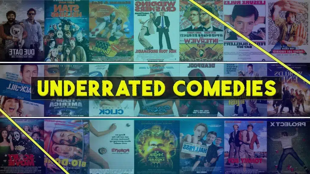 Underrated Comedies