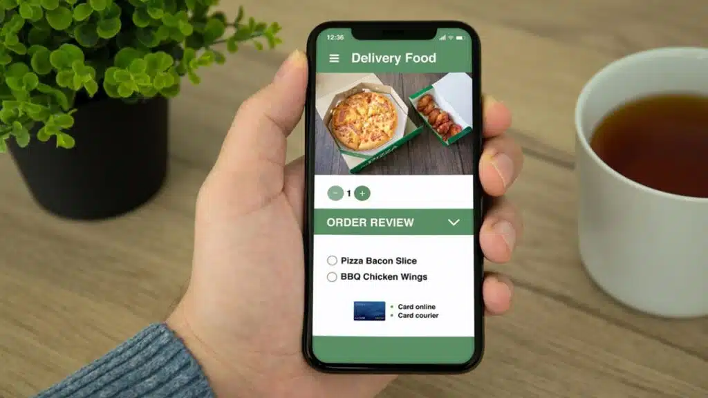 Best Food Delivery Apps in South India