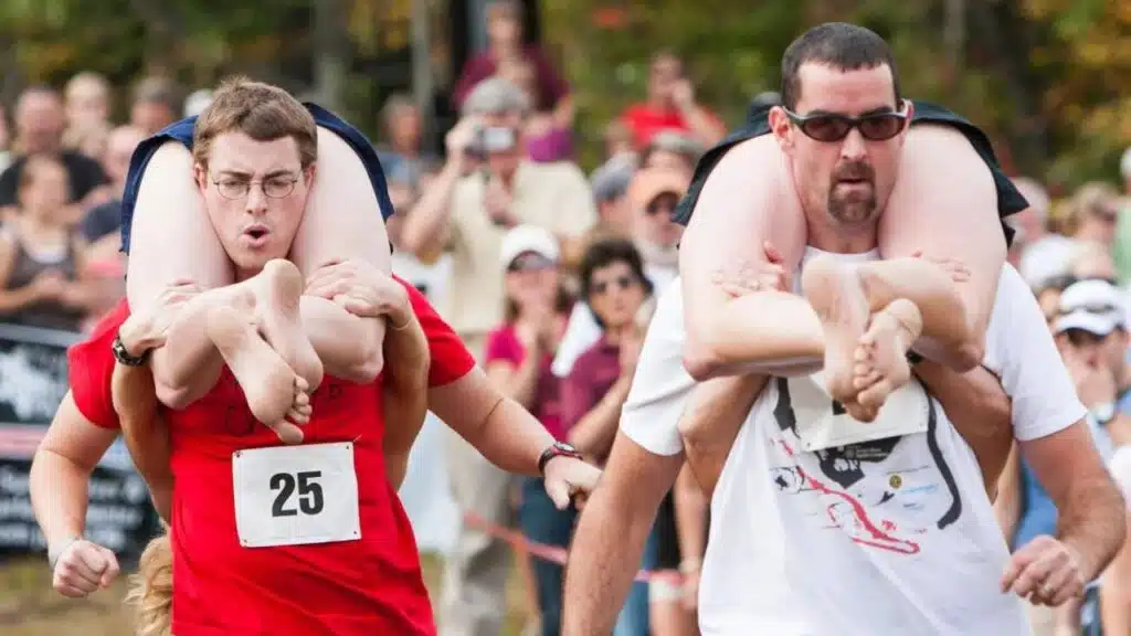 Top 10 Unusual Sports