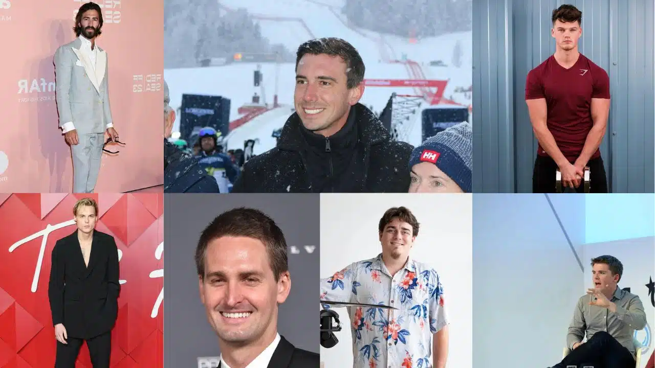 Youngest Billionaires Forbes List Mateschitz Voigt