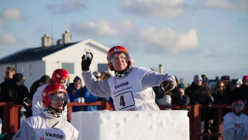 Top 10 Unusual Sports