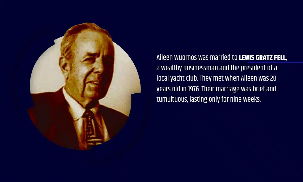 aileen wuornos husband lewis gratz fell