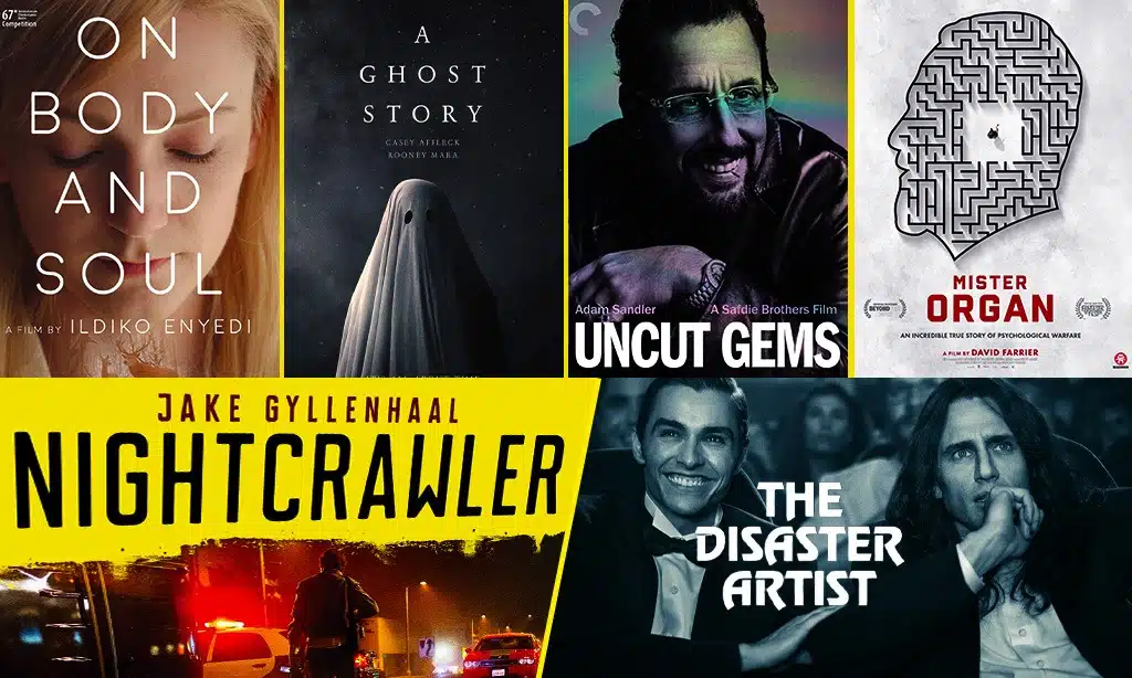 best weird movies on netflix