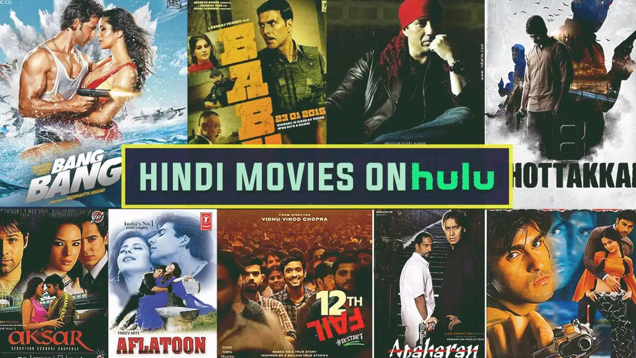 bollywood movies on hulu