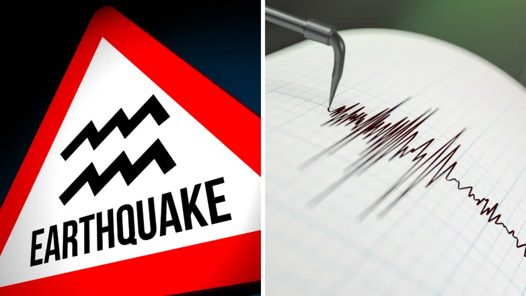 Indonesia Hit By 6.1 Magnitude Earthquake