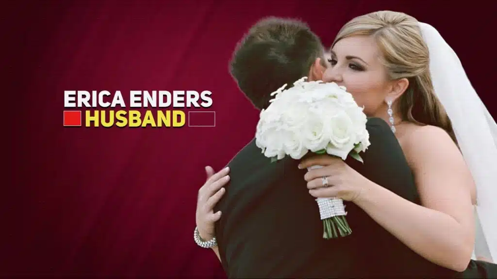 erica enders husband