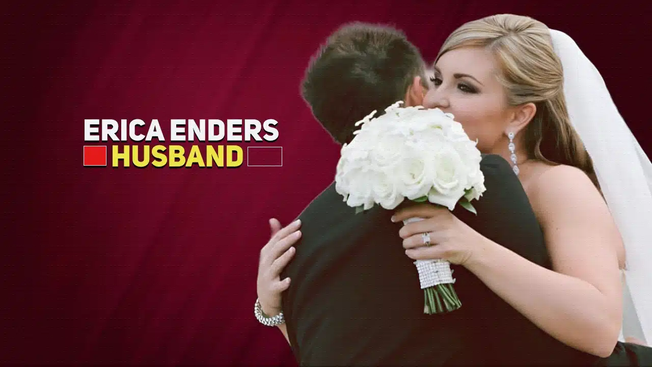 erica enders husband