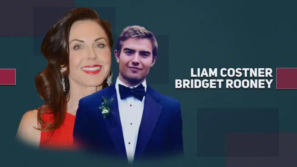 liam costner bridget rooney