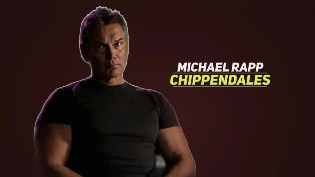 michael rapp chippendales