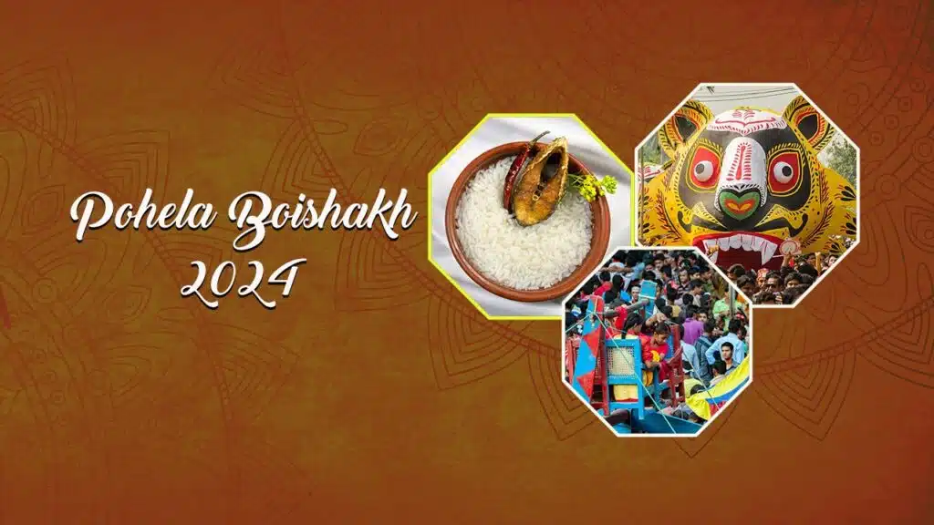 pohela boishakh 2024