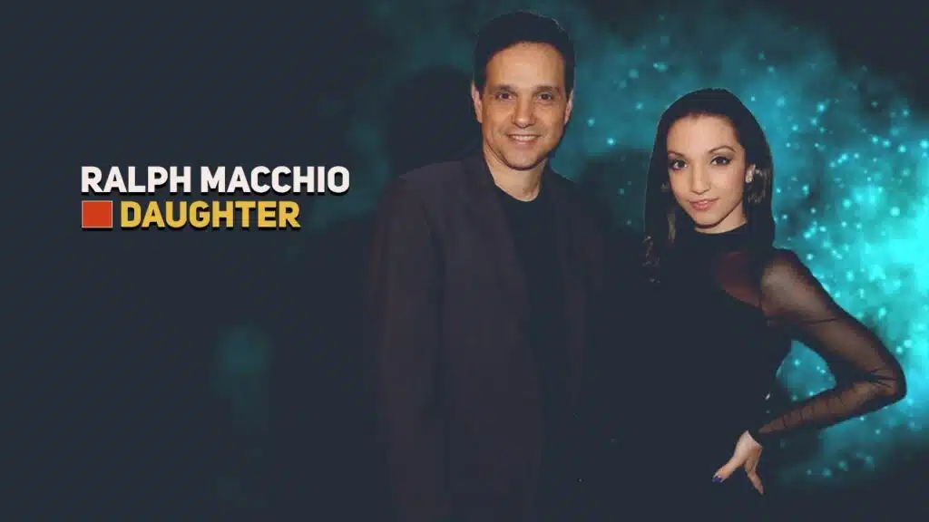 ralph macchio daughter