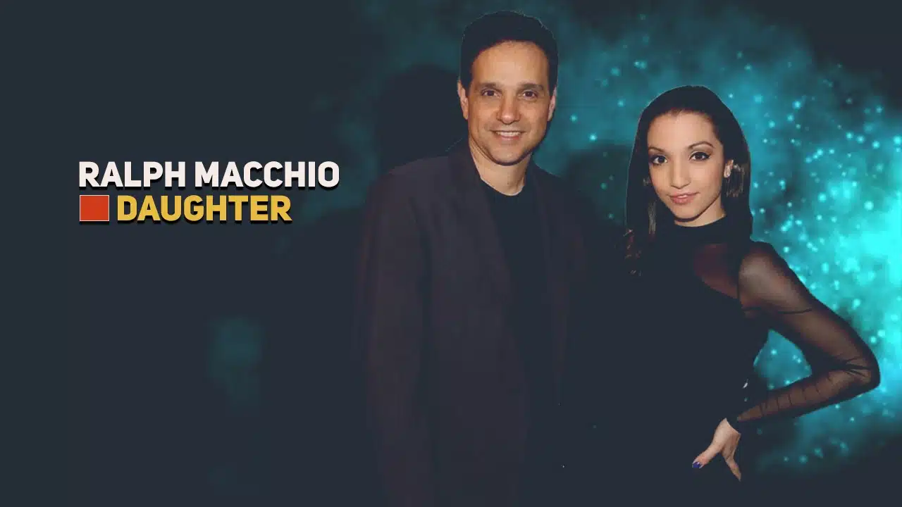 ralph macchio daughter