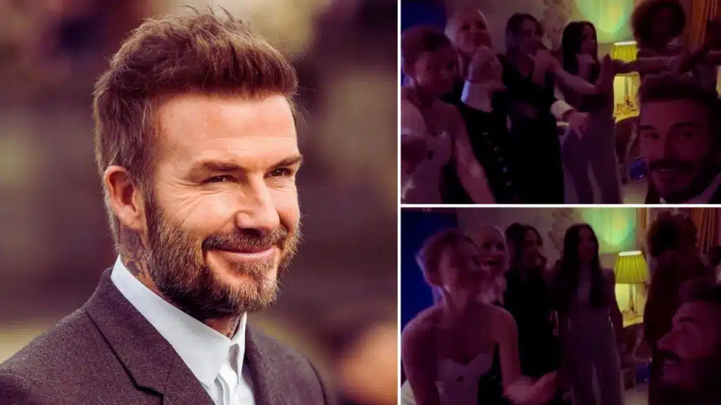 spice girls reunion victoria beckham birthday party