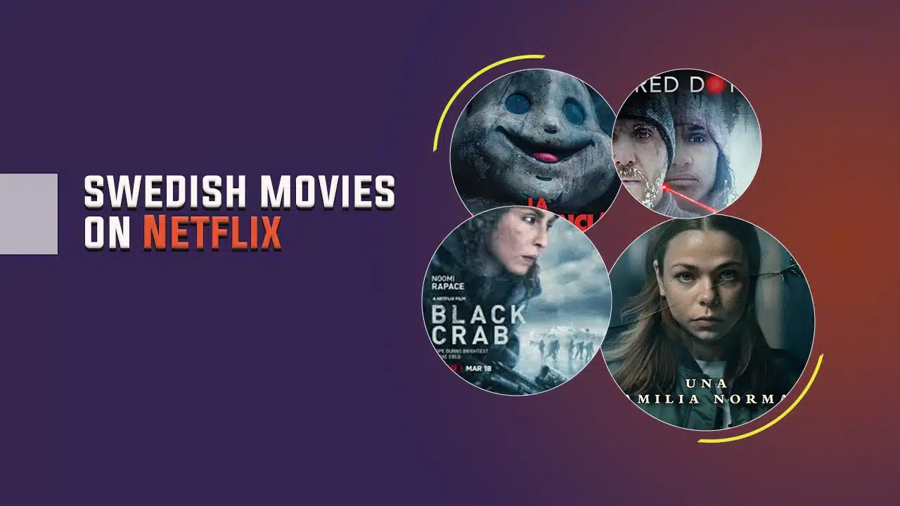 swedish movies on netflix