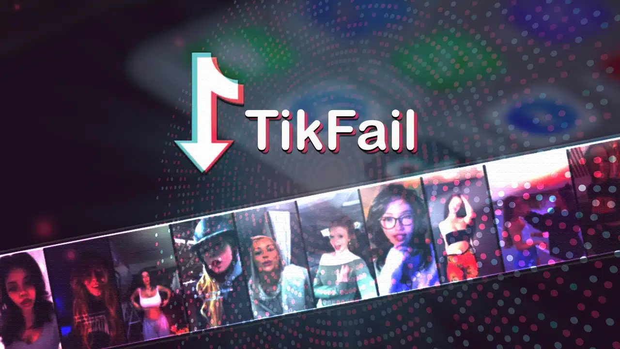 tikfail