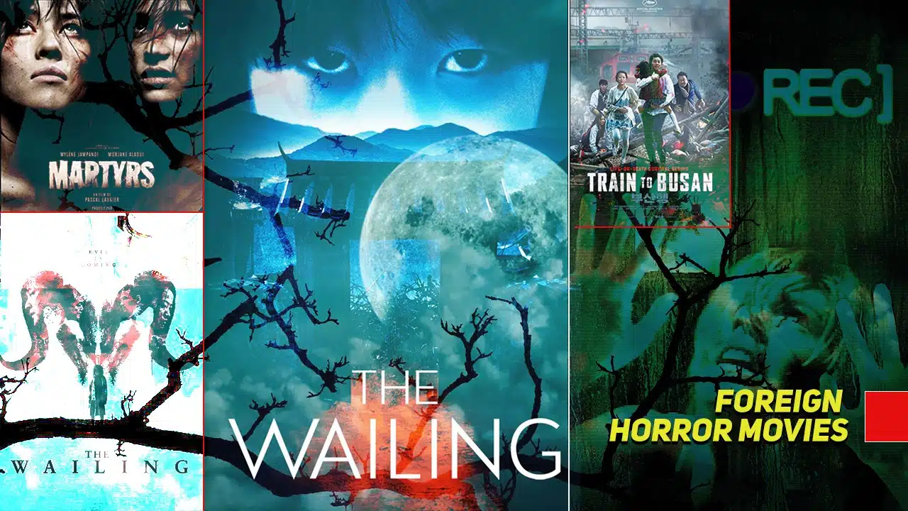 top rated foreign horror movies
