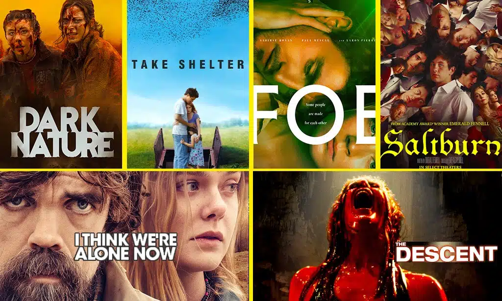 top thrillers in amazon prime