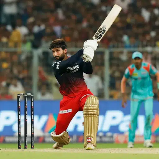 Patidar's Spin-Hitting Brilliance