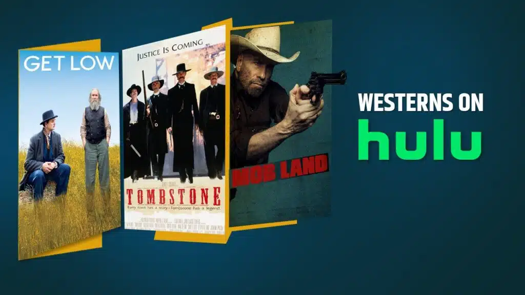 westerns on hulu