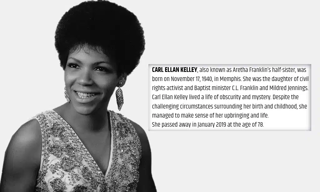 who is carl ellan Kelley