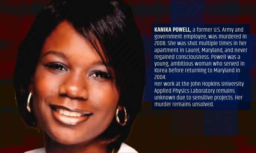 who is kanika powell