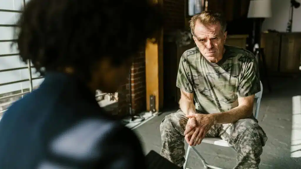 why veterans choose Out of Town Rehab