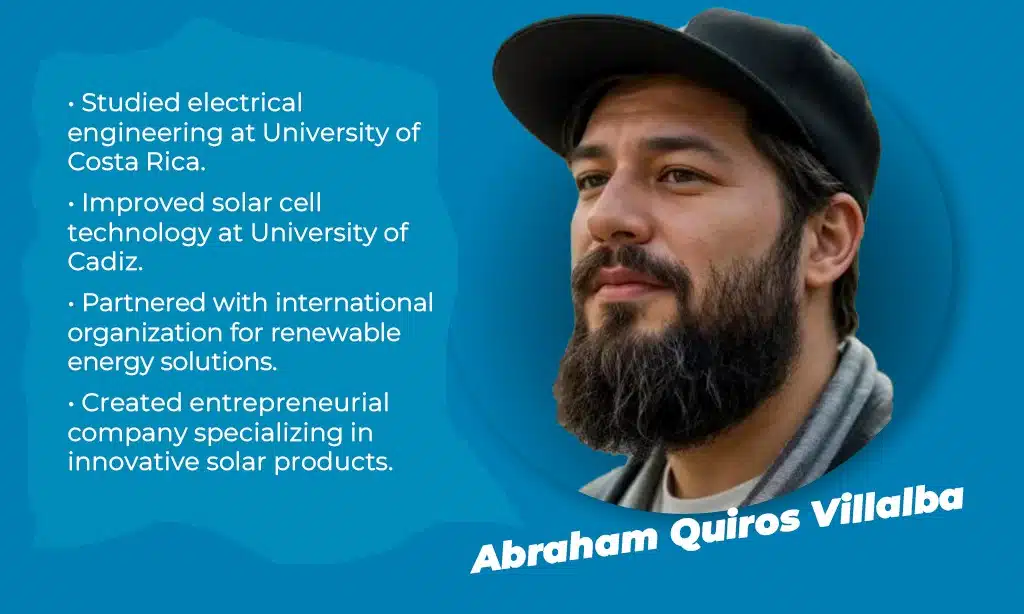 Abraham Quiros Villalba