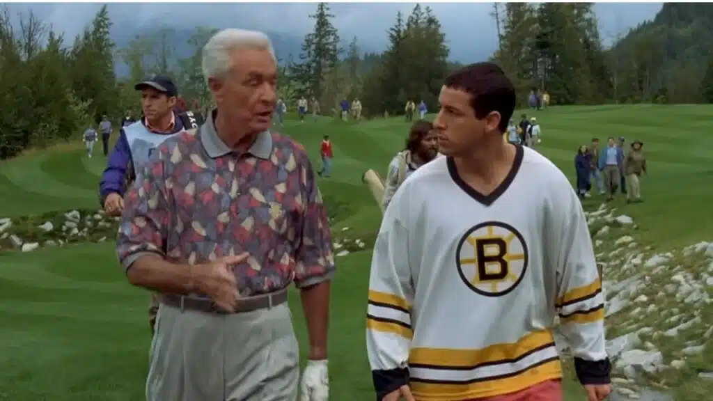 Adam Sandler Returns Happy Gilmore Netflix