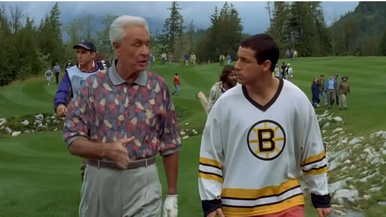 Adam Sandler Returns Happy Gilmore Netflix