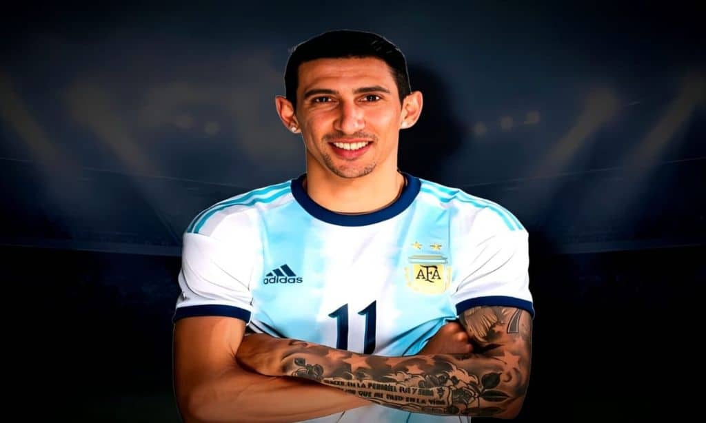 Angel Di Maria