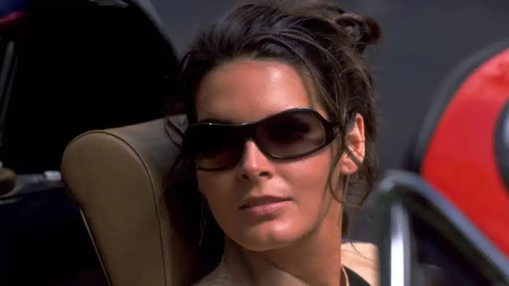 Angie Harmon Sues Instacart Dog Shooting