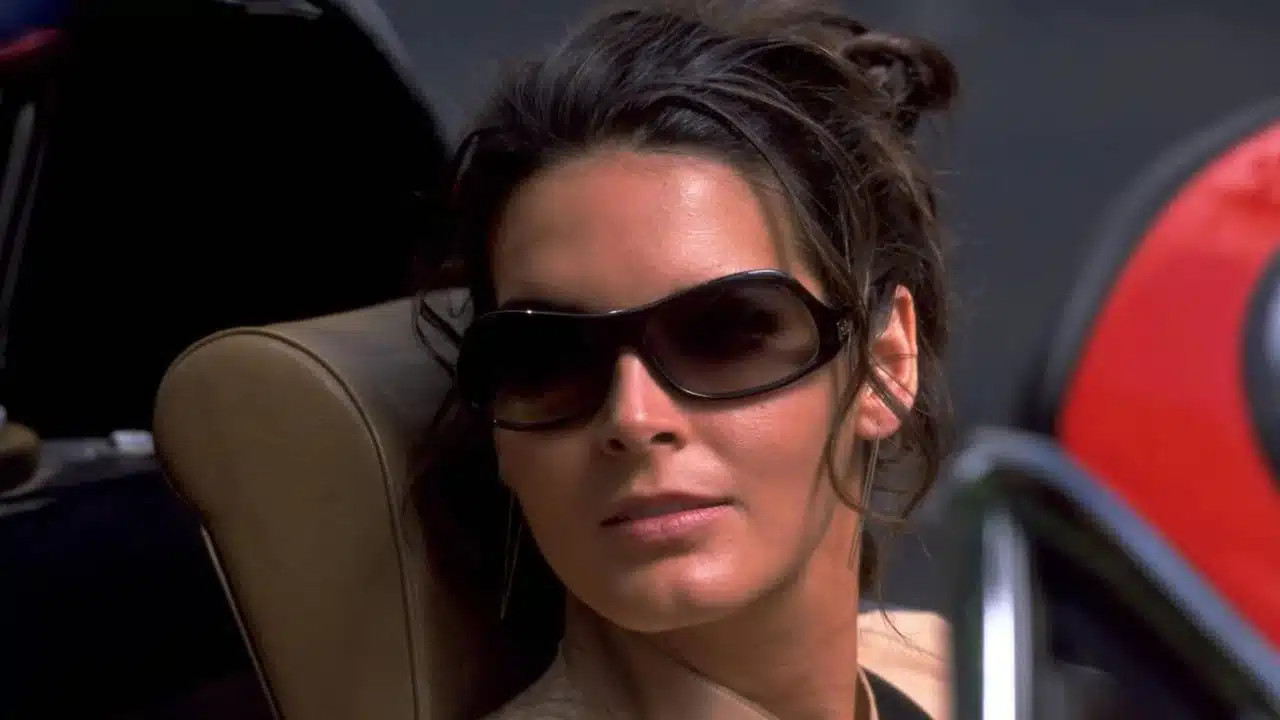 Angie Harmon Sues Instacart Dog Shooting