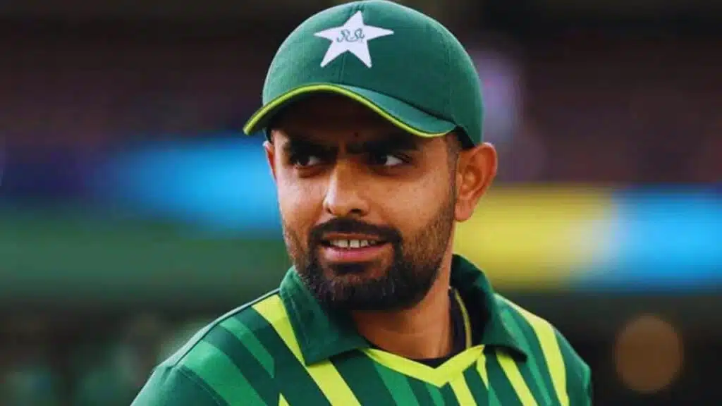 Babar Azam Surpasses Rohit Sharma Second Top T20I Run Scorer