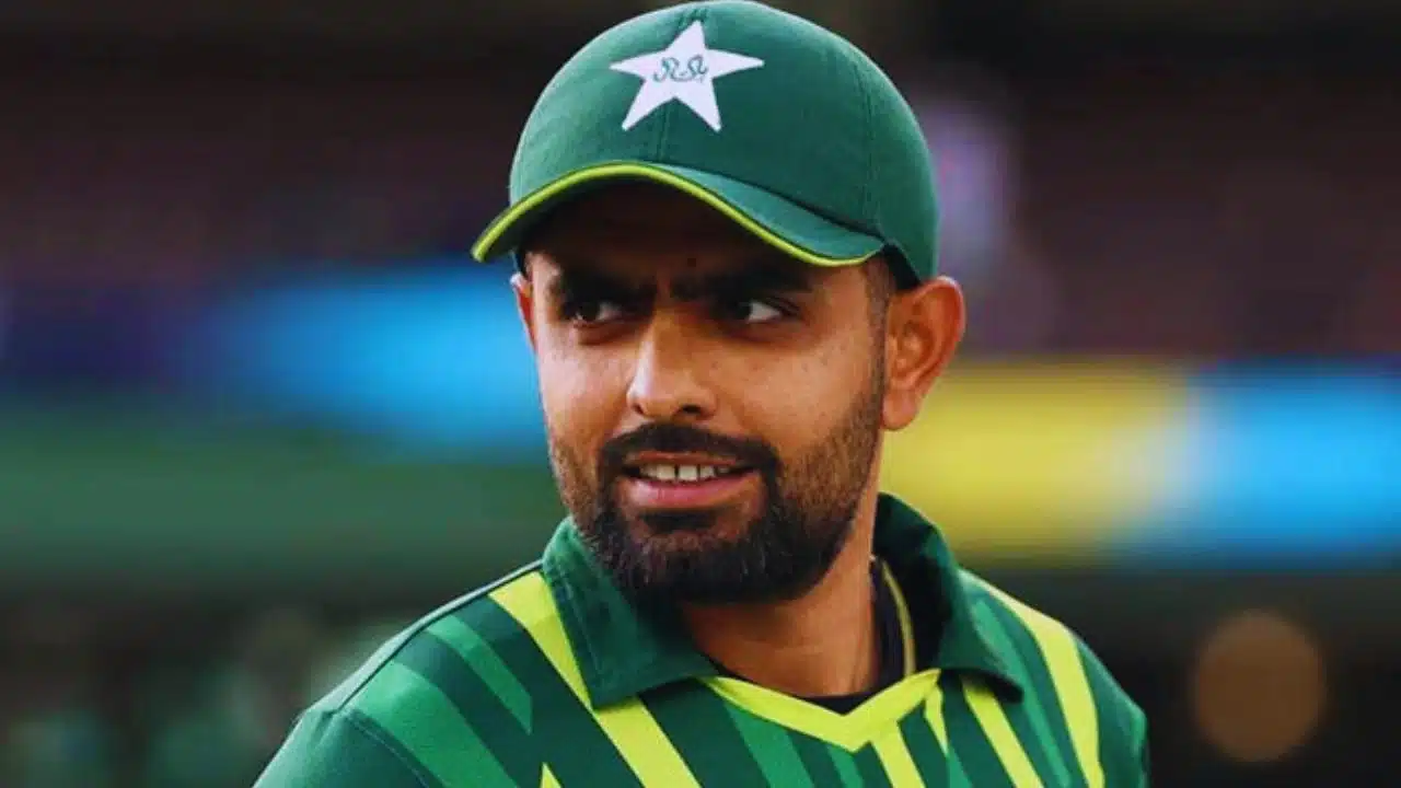 Babar Azam Surpasses Rohit Sharma Second Top T20I Run Scorer