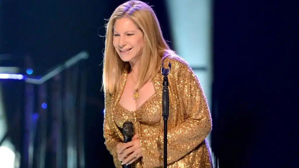 Barbra Streisand