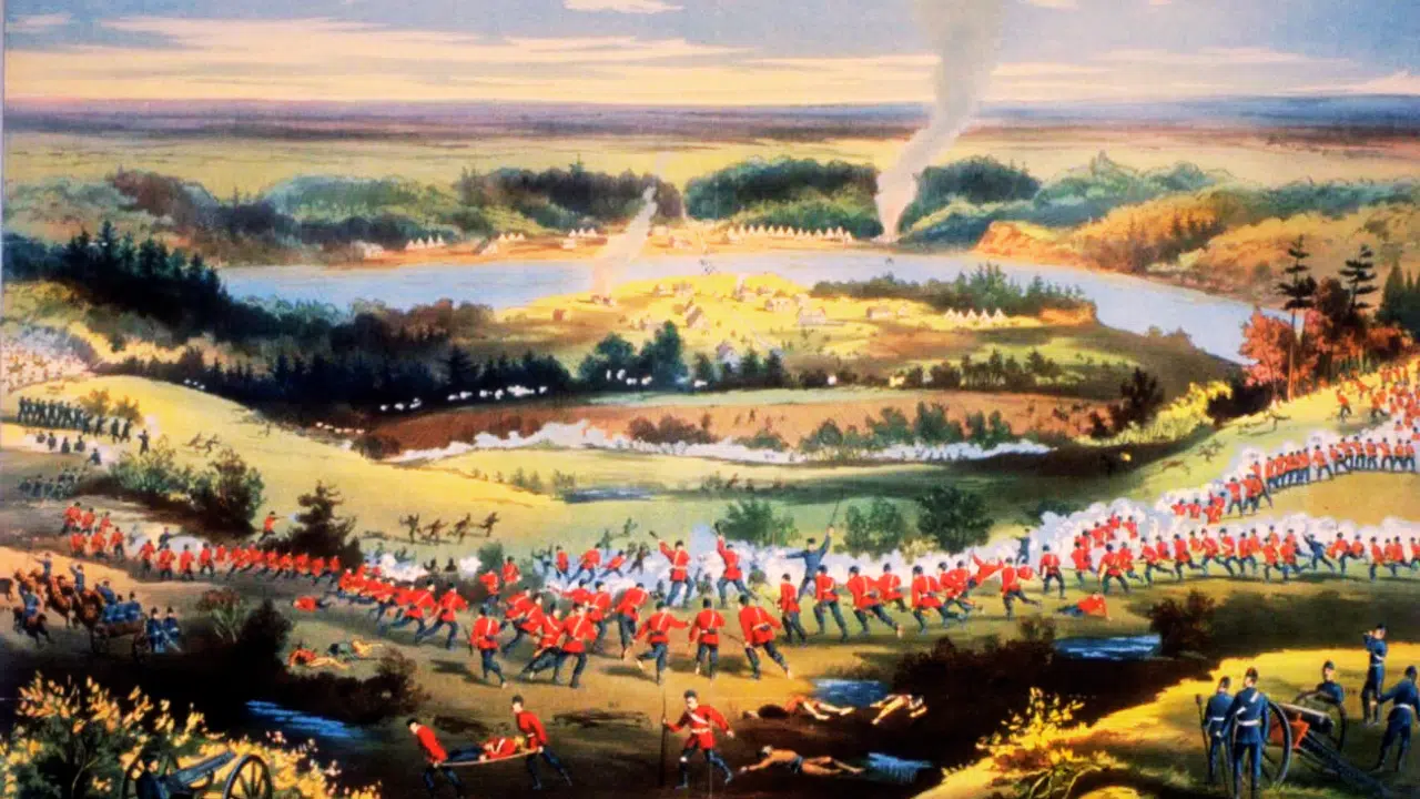 Battle of Batoche