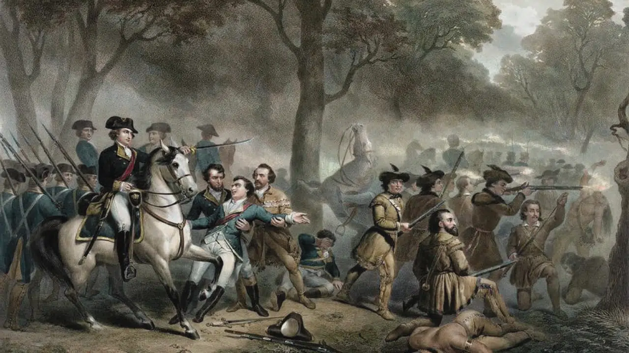 Battle of Jumonville Glen