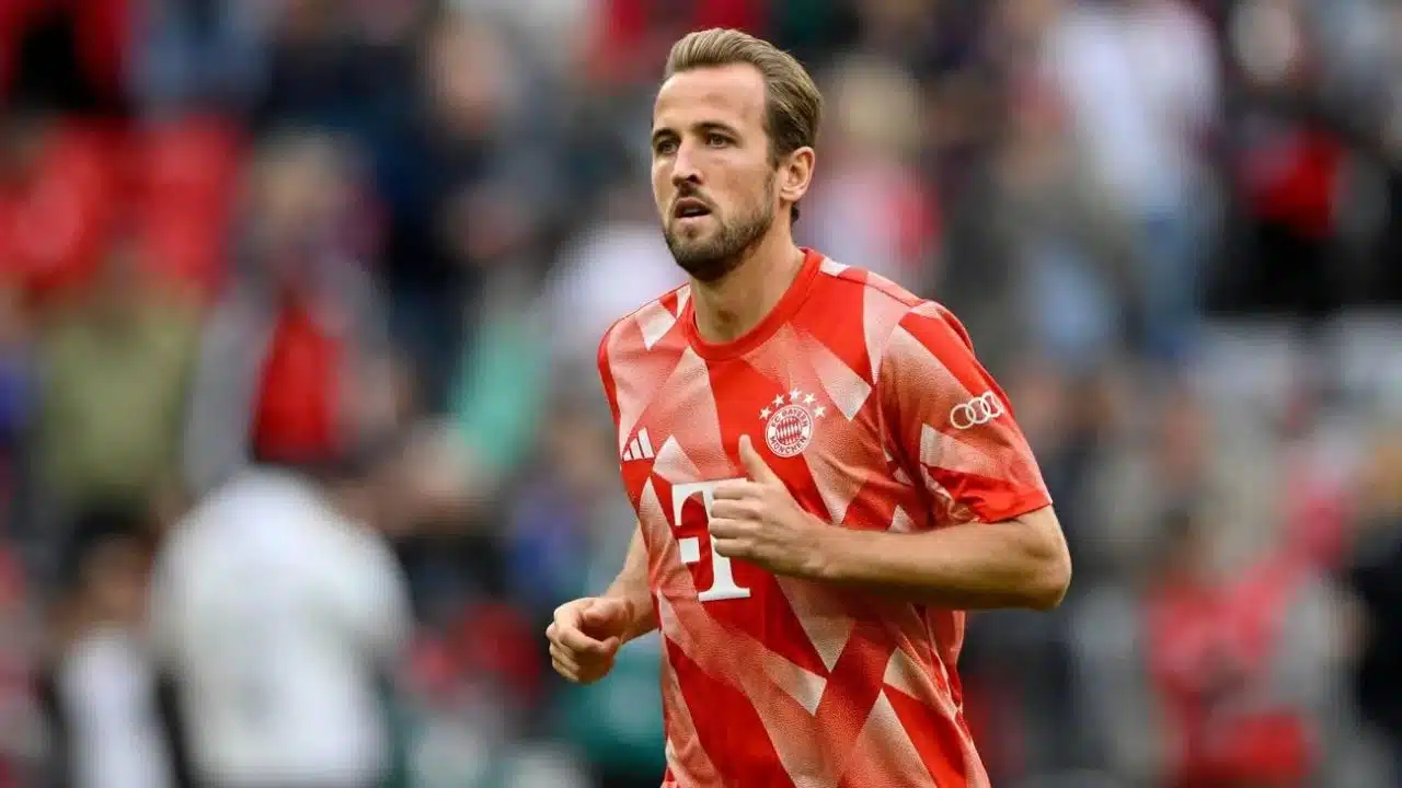 Bayern Real Madrid Thriller Harry Kane Upset