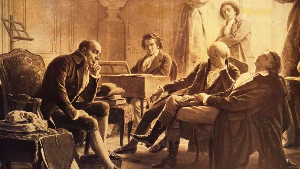 Beethoven Hair Reveals Health Issues Insights