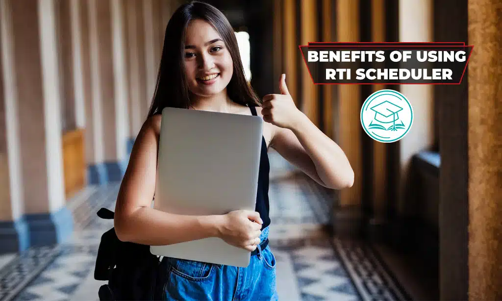 Benefits of Using RTI Scheduler