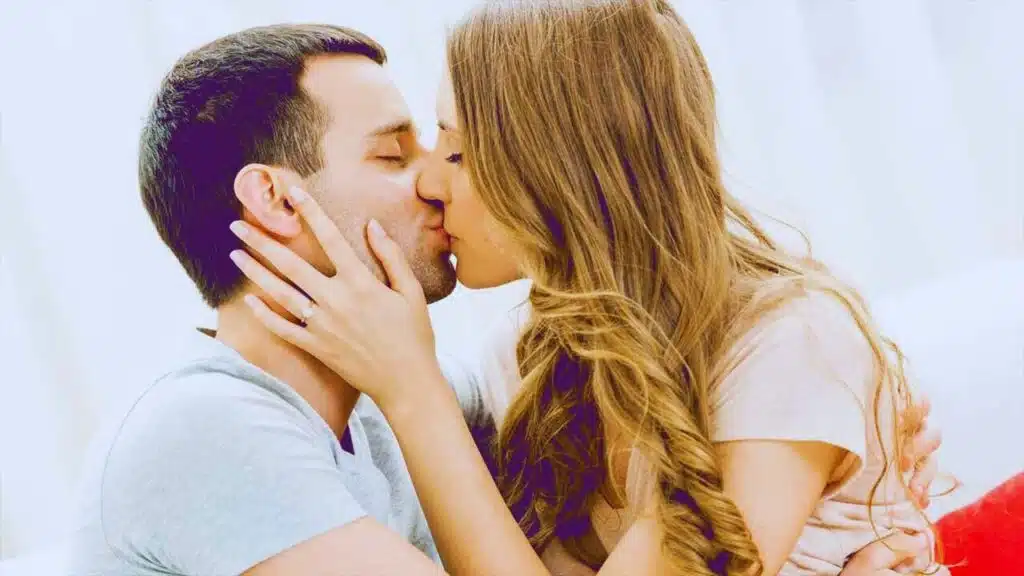 Benefits of the Six-Second Kiss