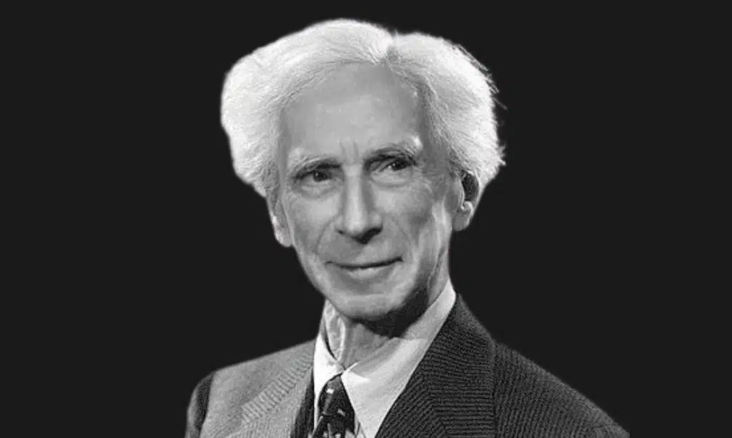 Bertrand Russell