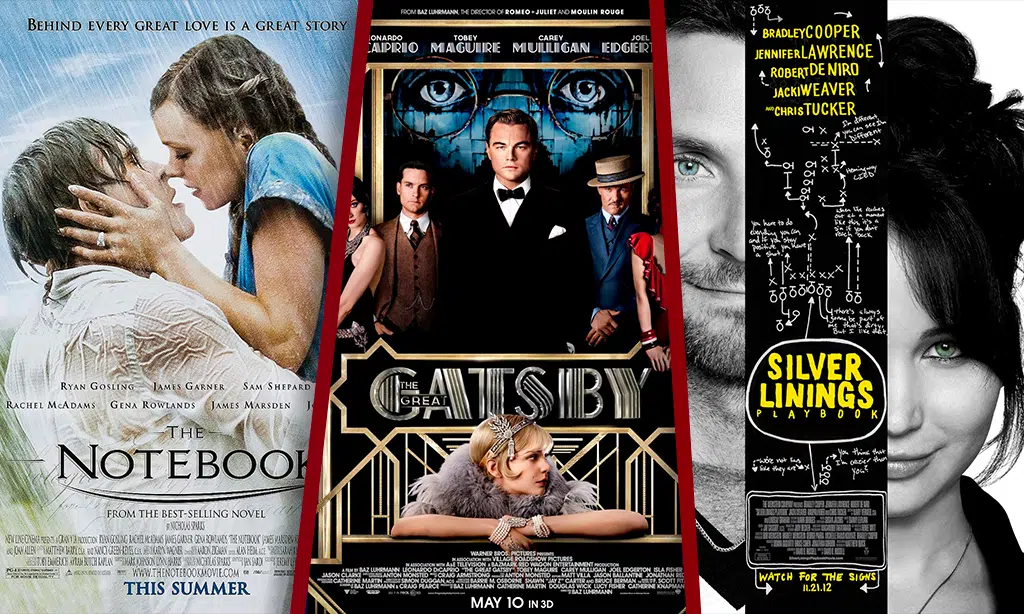 Best of Romantic and Emotional Cinema