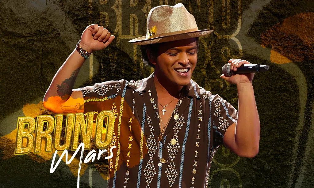 Bruno Mars