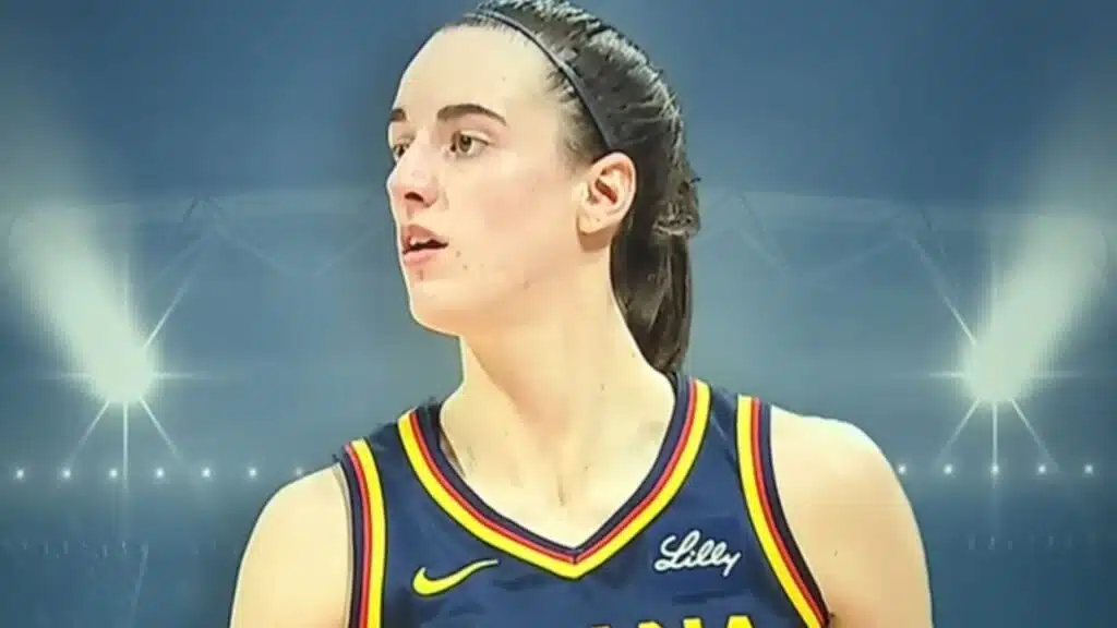 Caitlin Clark Preseason Home Opener