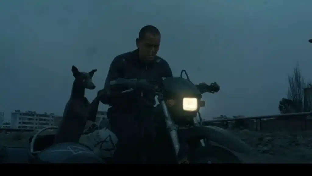 Cannes Black Dog Wins Un Certain Regard Award