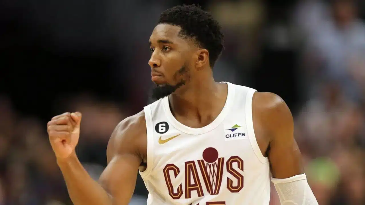 Cavs Trouble Donovan Mitchell Out Game 5 Celtics