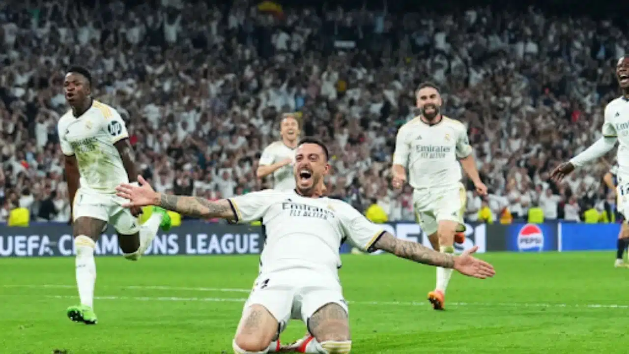 Champions League Semi Final Player Ratings