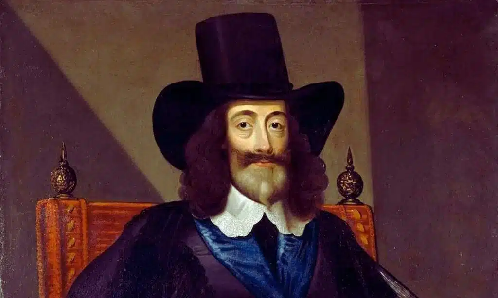 Charles I Tries to Escape