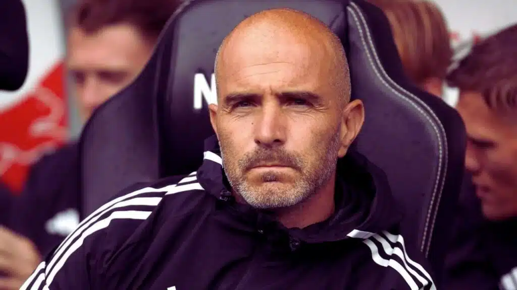 Chelsea Target Leicester Enzo Maresca